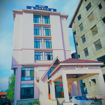 HOTEL HARCO SRINAGAR