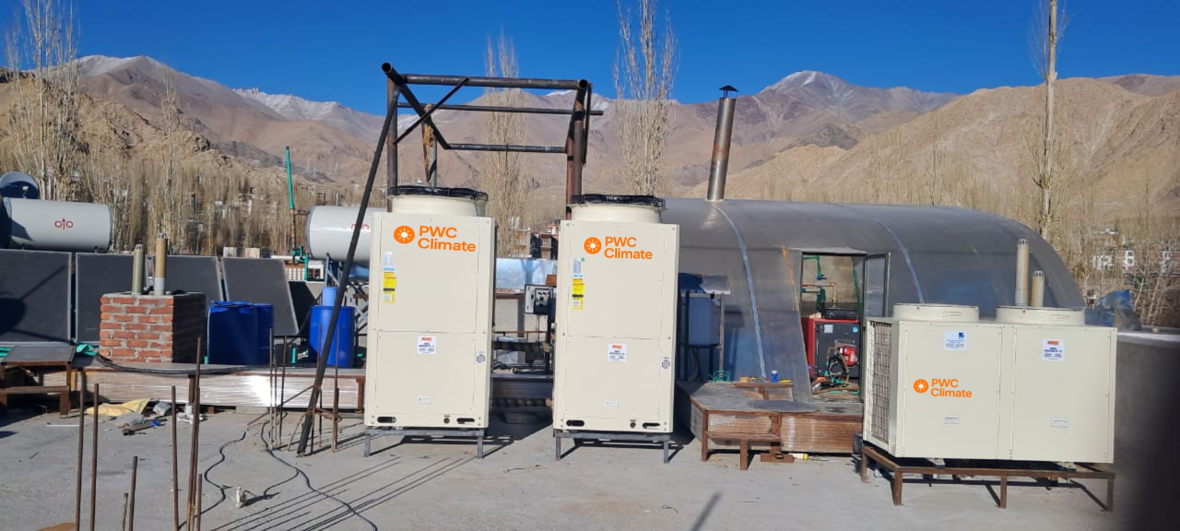 Hotel Galwan International