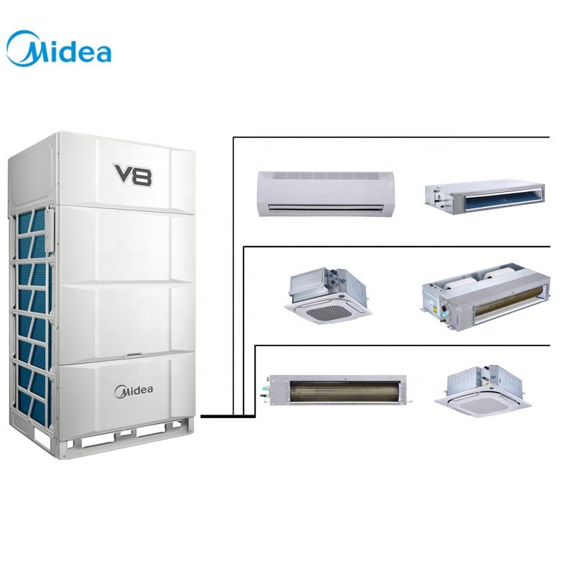 MIDEA V8 SERIES VRF