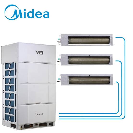 MIDEA V8 SERIES VRF