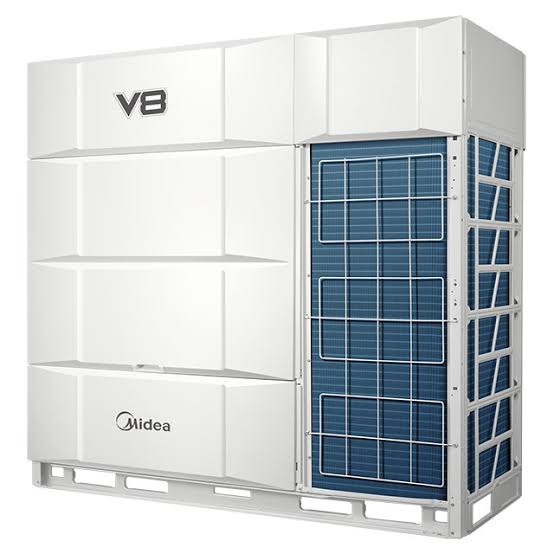 MIDEA V8 SERIES VRF