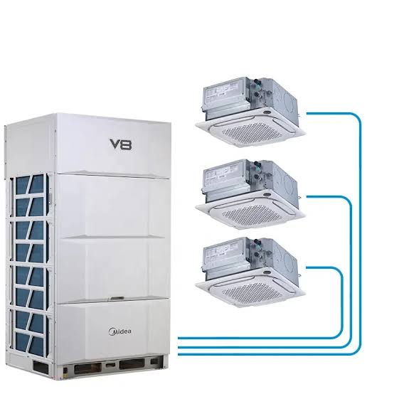 MIDEA V8 SERIES VRF