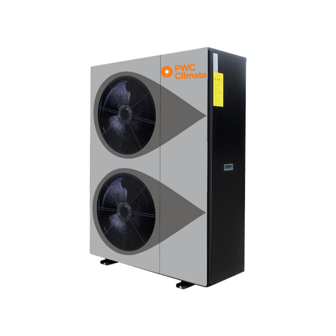 Pwc Climate DC inverter Heat Pump – Residential Type PWC-BLND-R32 Series