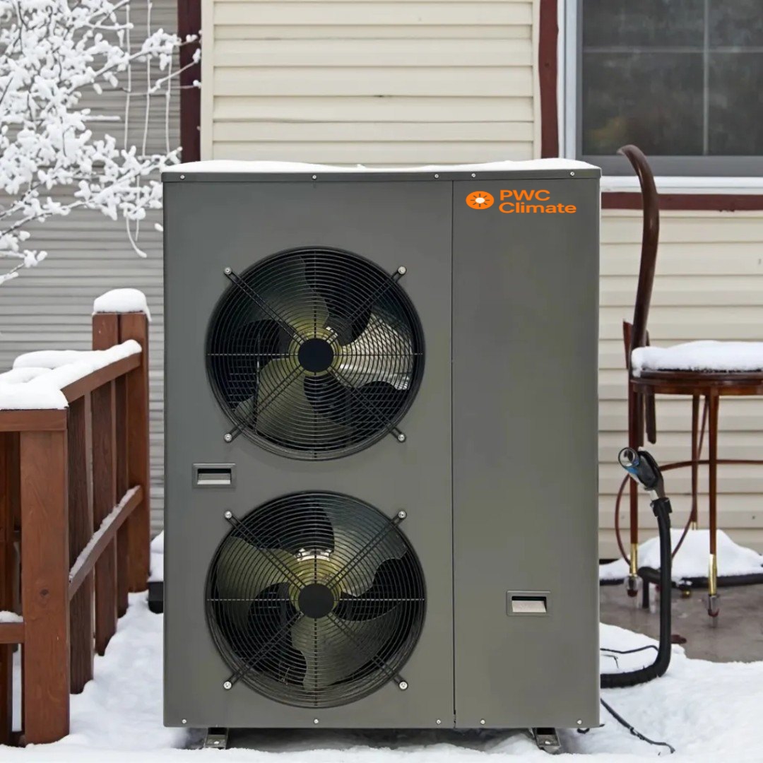 Pwc Climate DC inverter Heat Pump – Residential Type PWC-BLND-R32 Series
