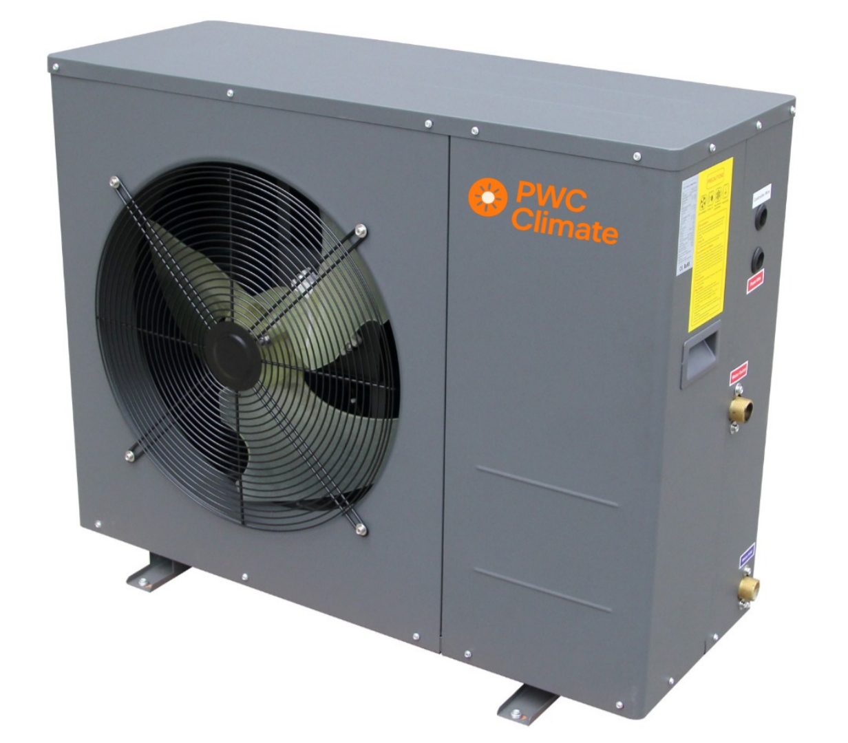 Pwc Climate DC inverter Heat Pump – Residential Type PWC-BLND-R32 Series