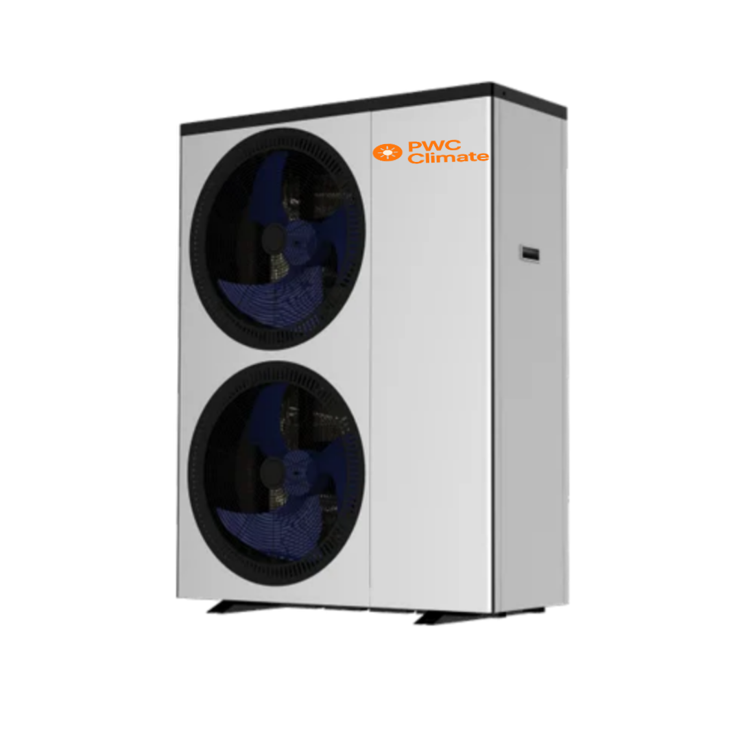 Pwc Climate DC inverter Heat Pump – Residential Type PWC-BLND-R32 Series