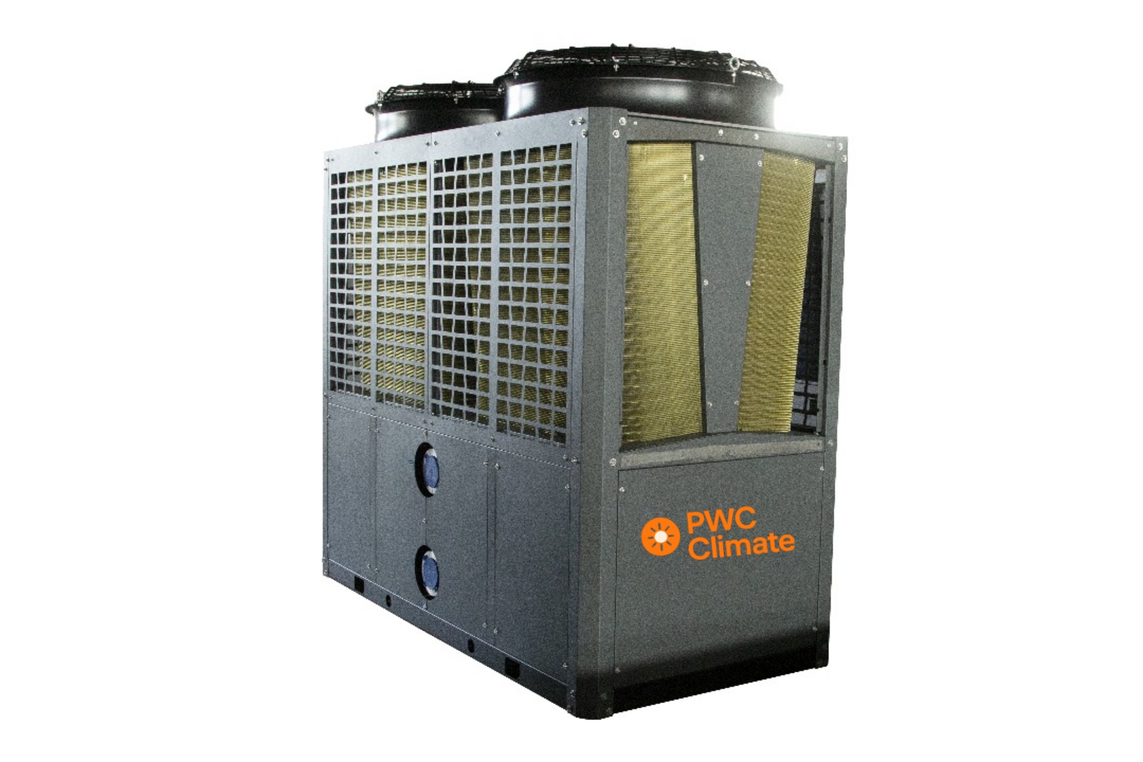 Commercial Full Inverter Heat Pump R290, 75°C PWC-BLNC Series