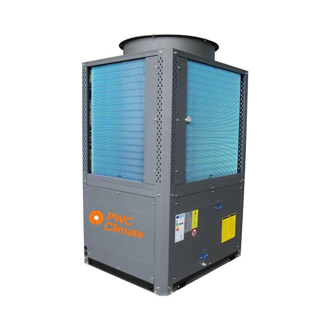 Commercial Full Inverter Heat Pump R290, 75°C PWC-BLNC Series