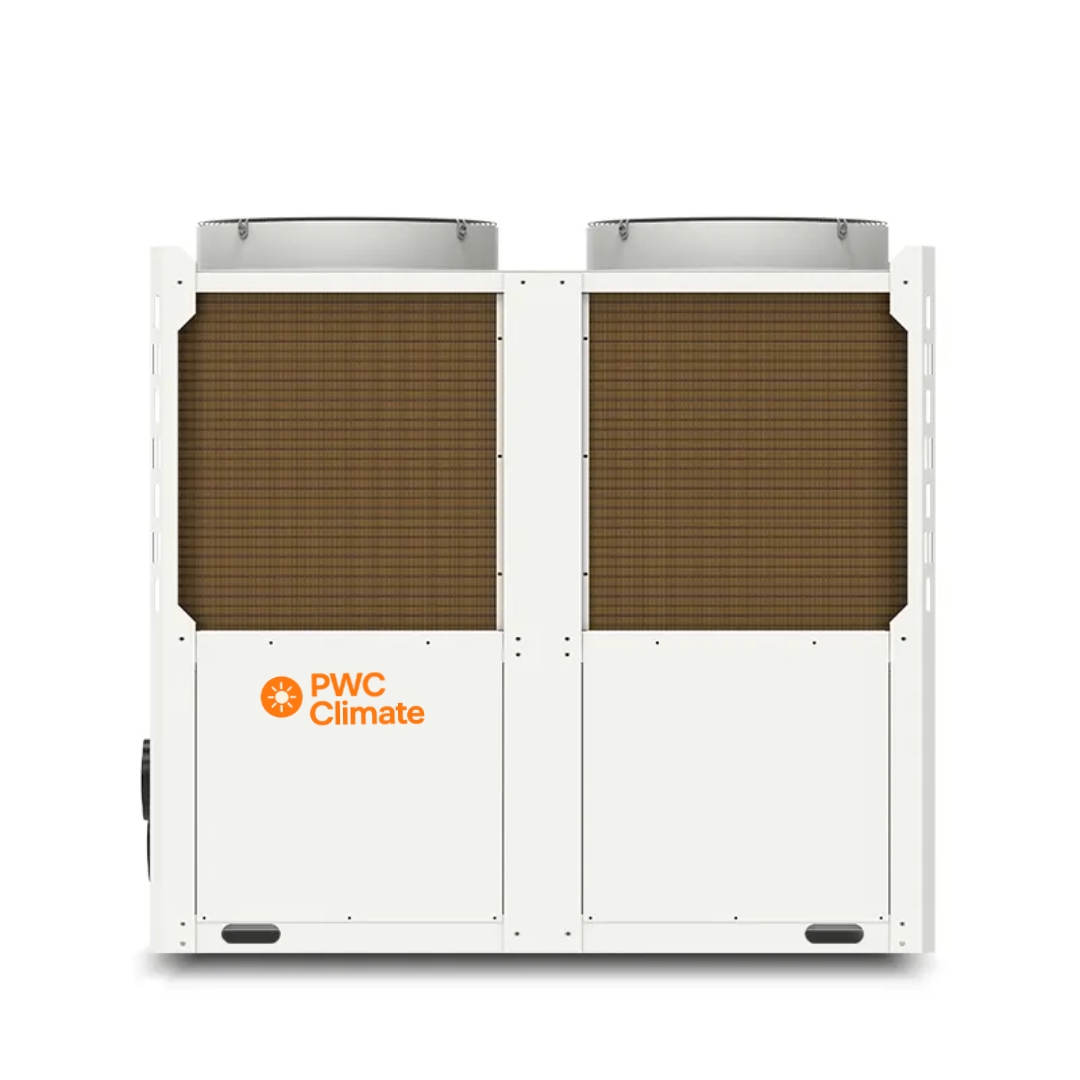 Ultra Low Temperature Heat Pump – Heating & Cooling