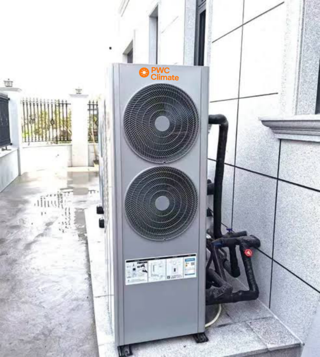 All-in-One Heat Pump – 500L