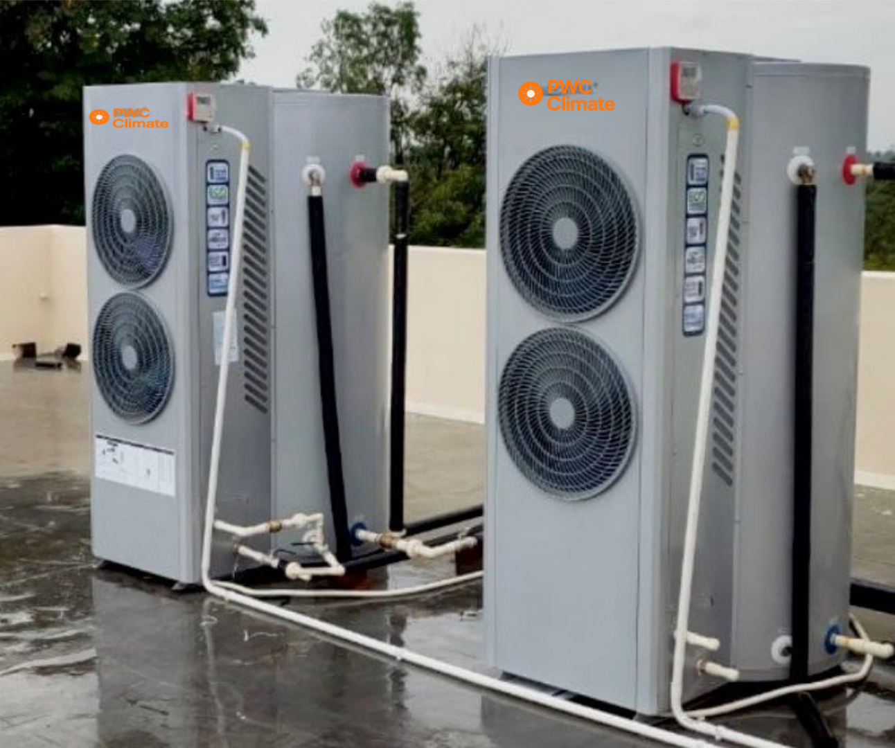 All-in-One Heat Pump – 500L