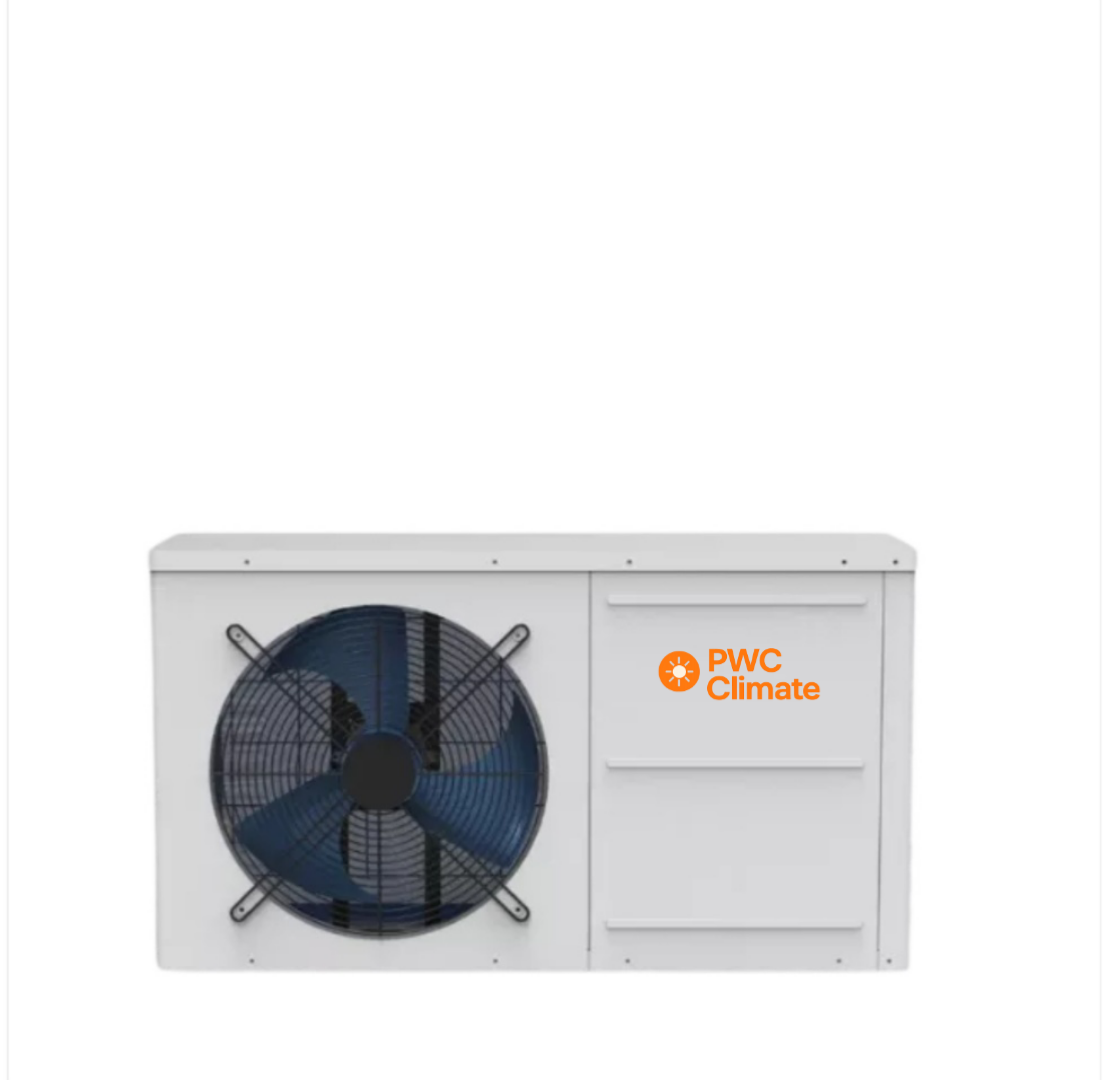 Heat Pump Water Heater With Ss304 300L Tank