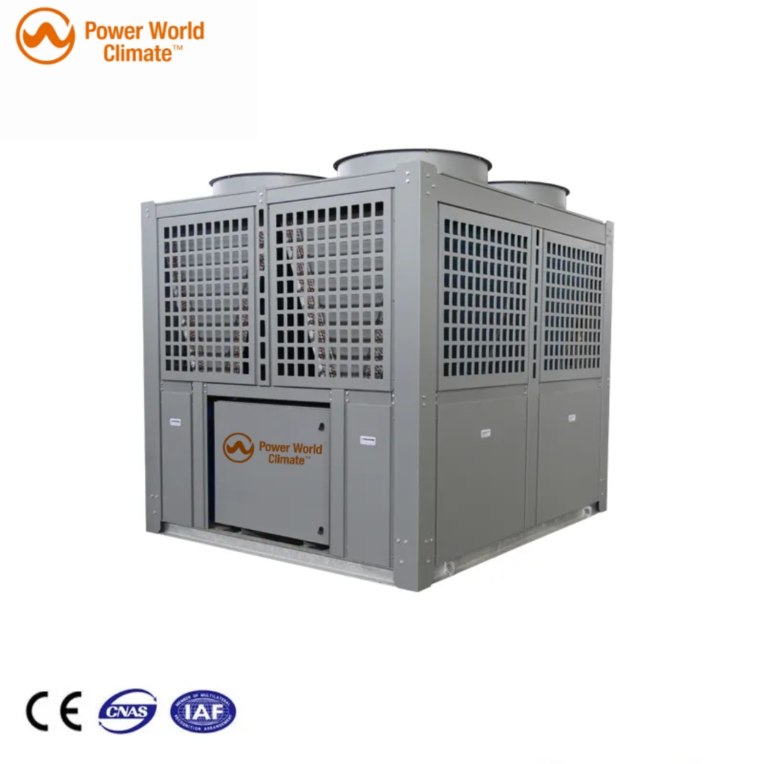 Heat Pump Modular Chiller