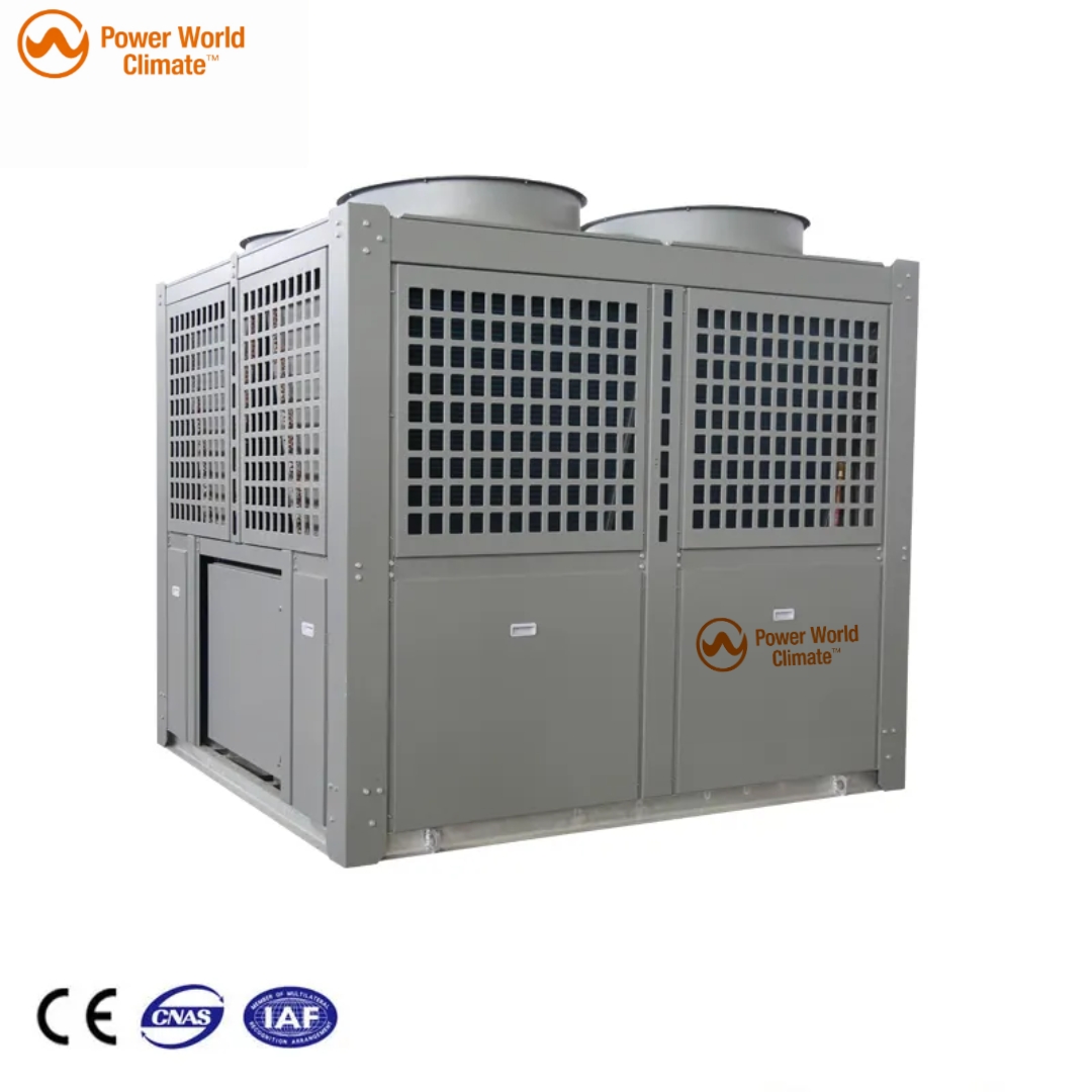 Heat Pump Modular Chiller