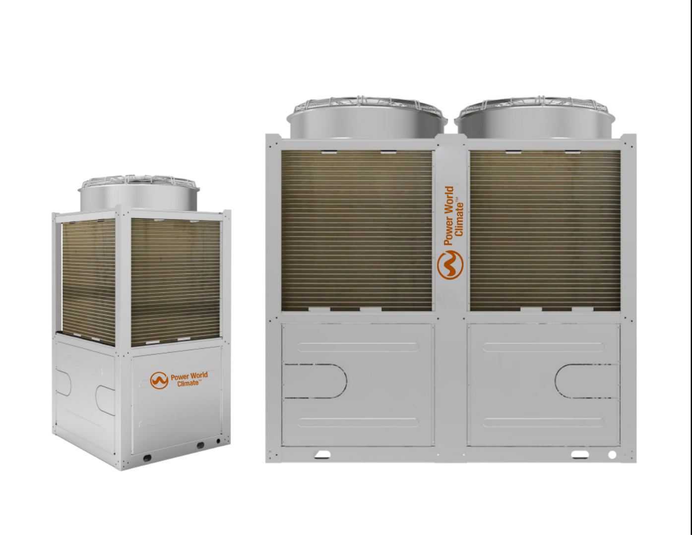 Heat Pump Modular Chiller