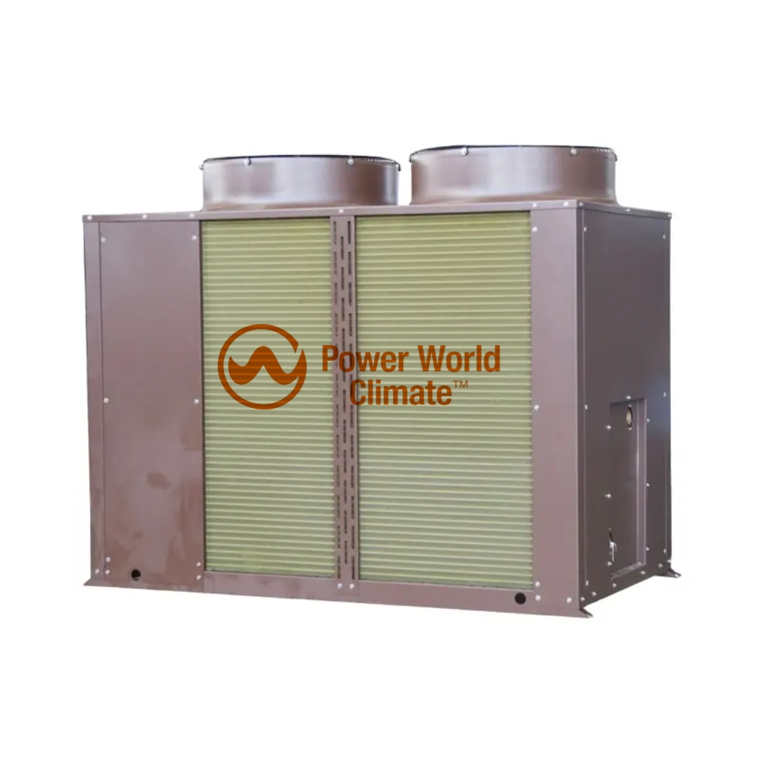 PW Climate New Inverter EVI Modular Heat Pump Series
