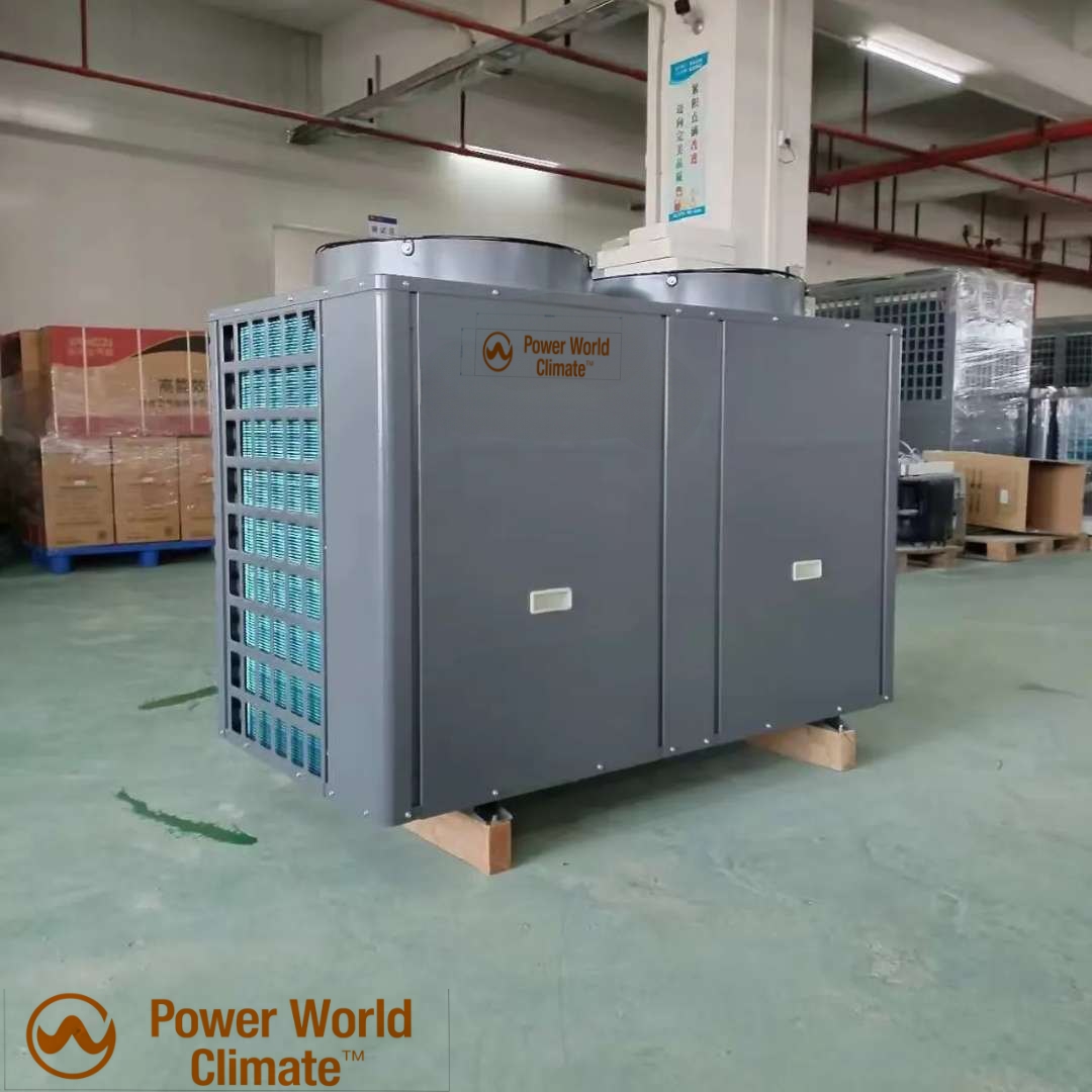 PW Climate Heat Pump water heating 