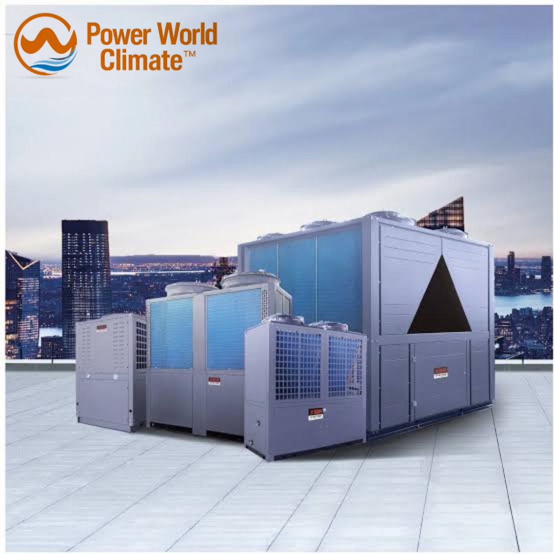 PW Climate EVI Technology for Heating, Cooling & Domestic Hot Water