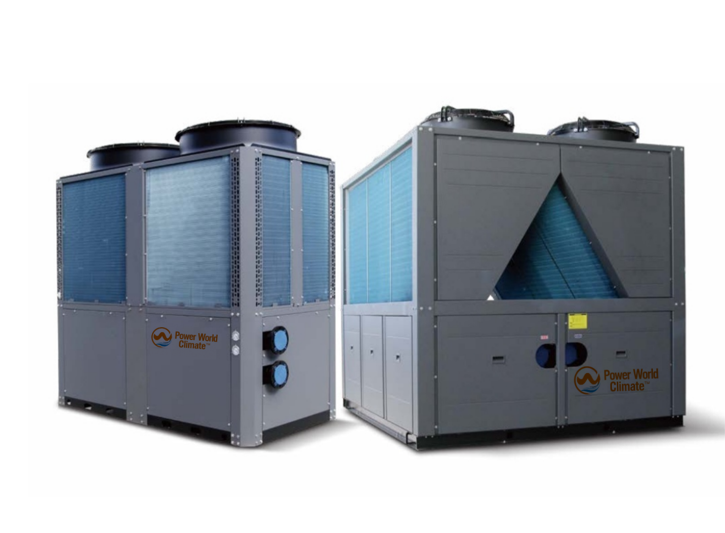 PW Climate EVI Technology for Heating, Cooling & Domestic Hot Water