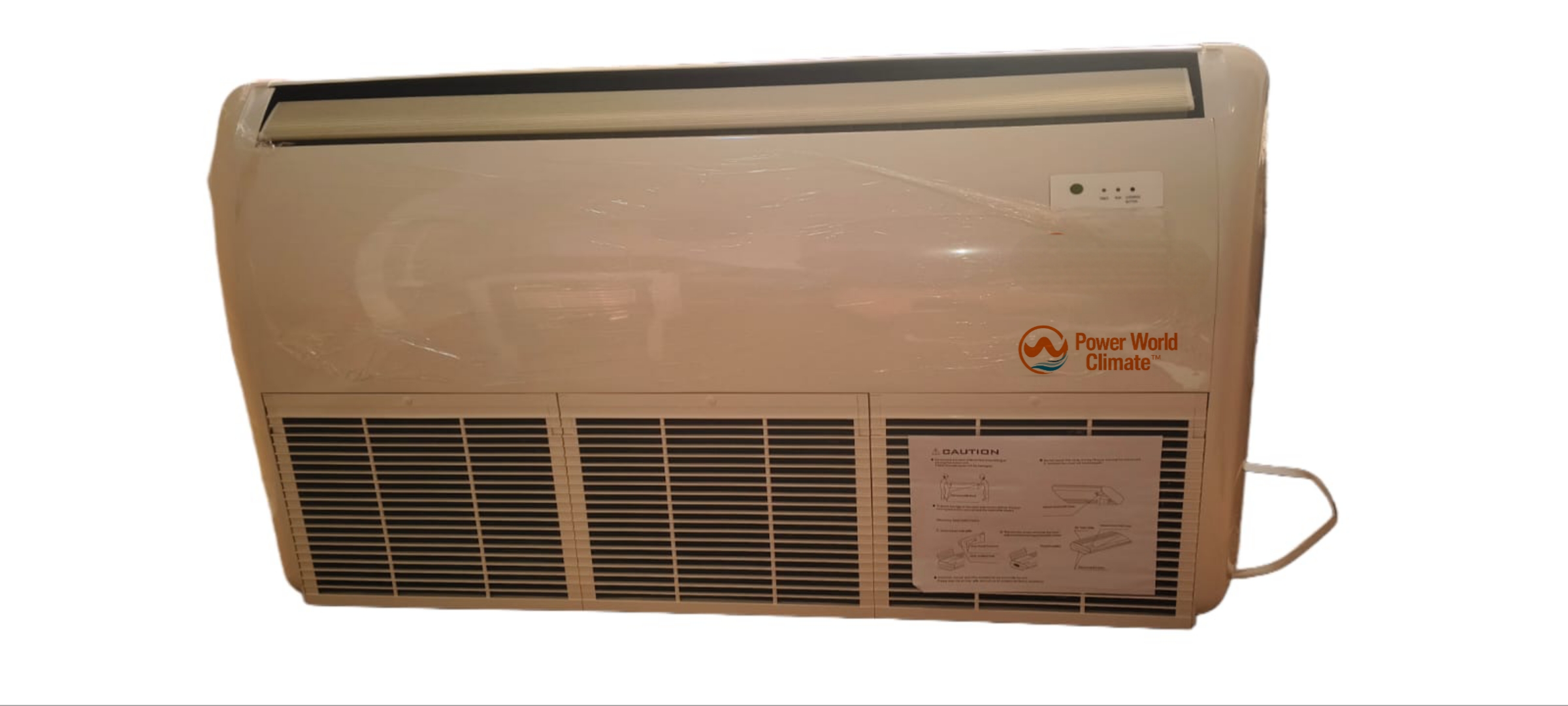 FCU Floor Standing / Wall-Mounted Fan Coil Unit (FCU)