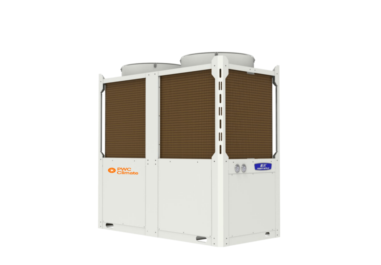 Ultra Low Temperature Heat Pump – Heating & Cooling