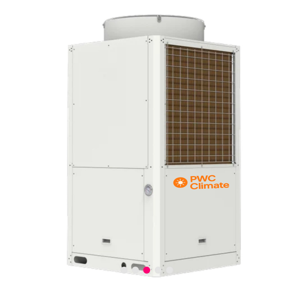 Ultra Low Temperature Heat Pump – Heating & Cooling