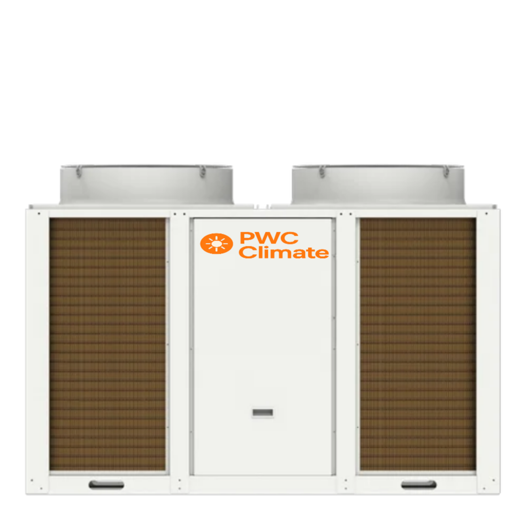 Ultra Low Temperature Heat Pump – Heating & Cooling