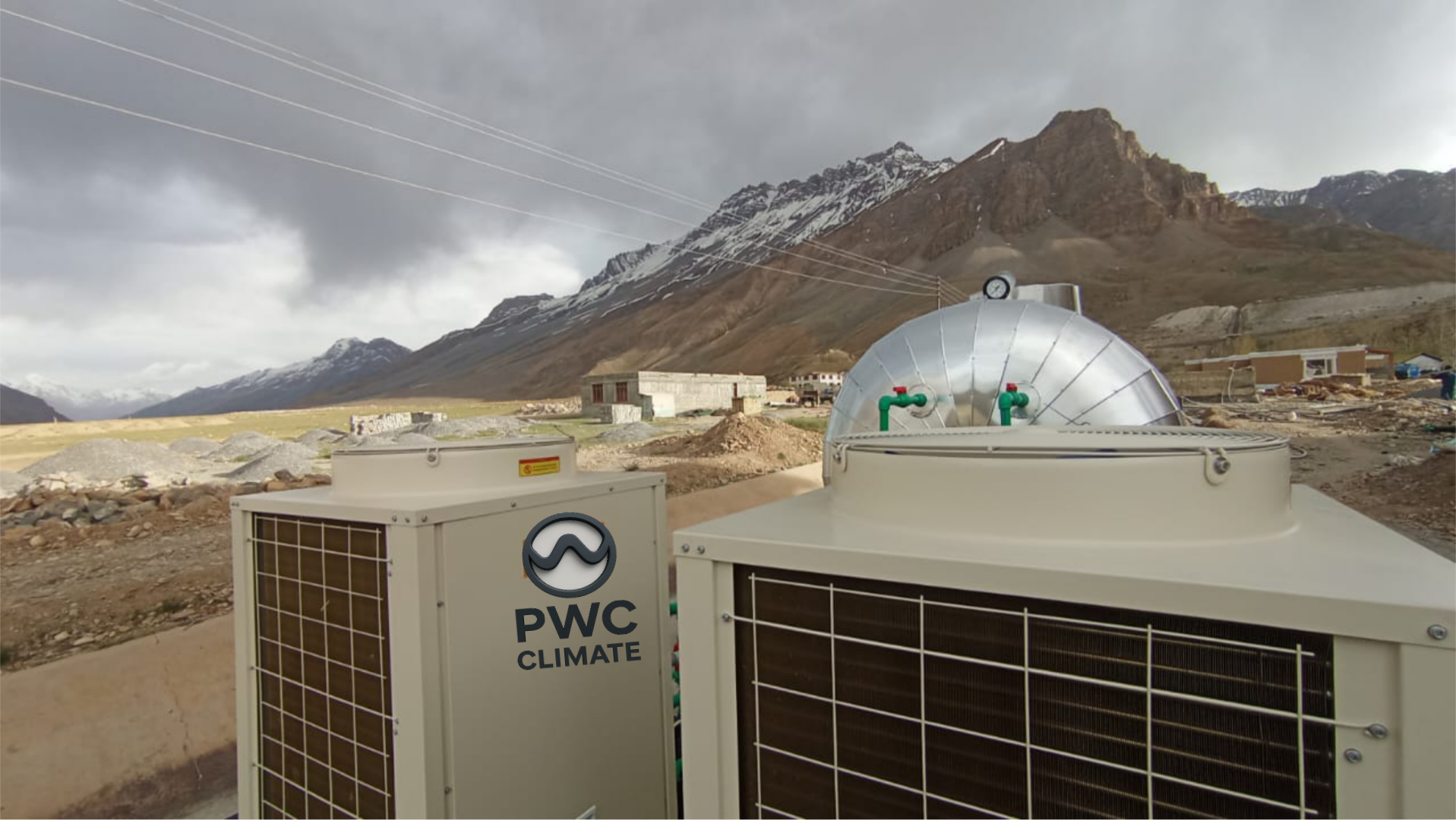 SS304 Hot Water Storage Tank