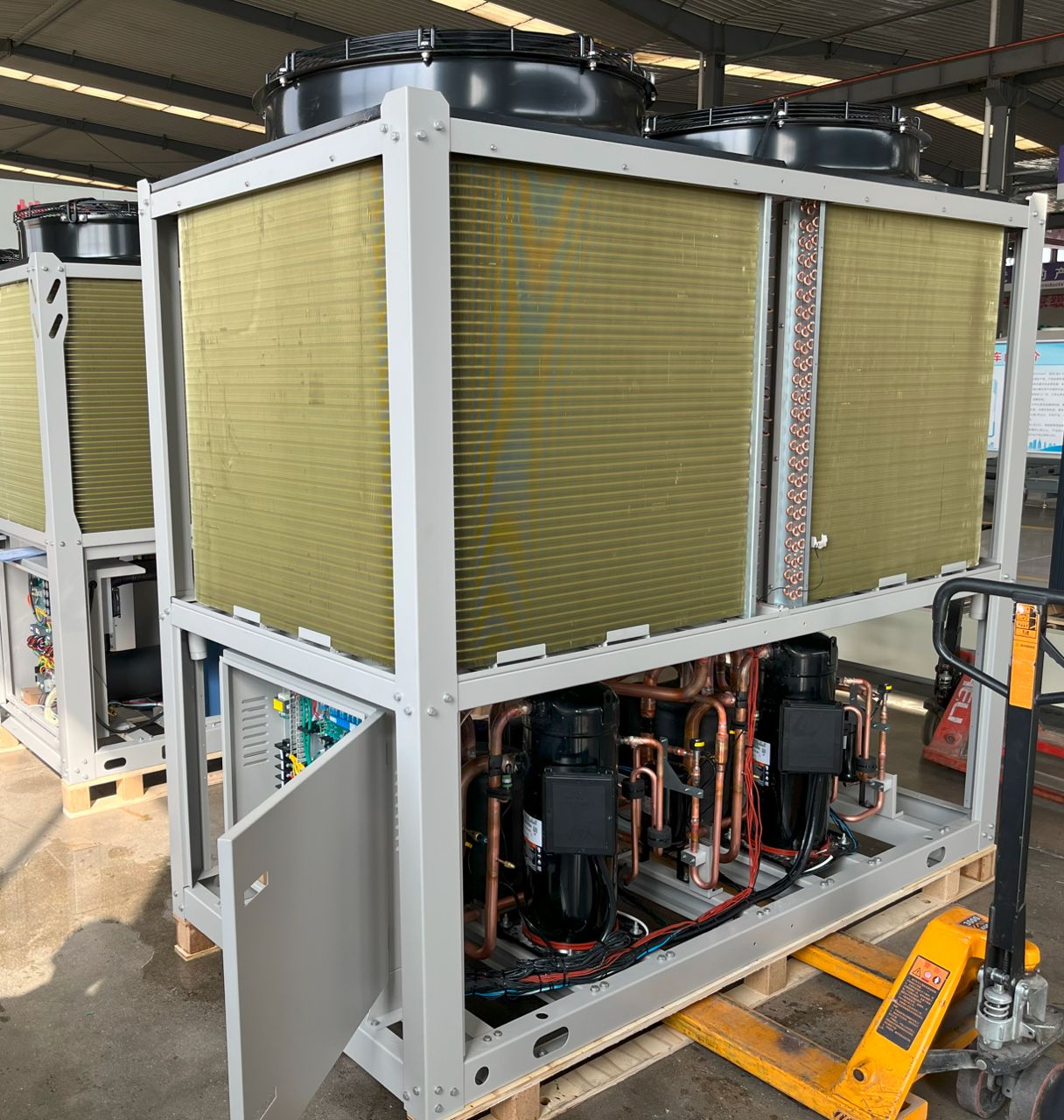 Heat Pump Modular Chiller