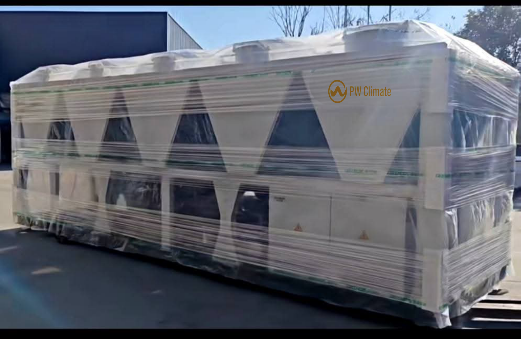 HEAT PUMP IN SRINAGAR-POWER WORLD CLIMATE