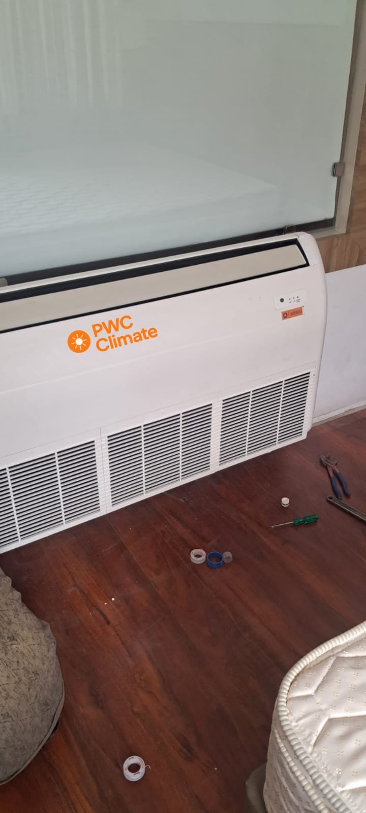 HEAT PUMP IN SRINAGAR-POWER WORLD CLIMATE