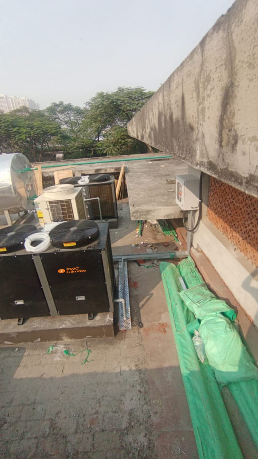 HEAT PUMP IN SRINAGAR-POWER WORLD CLIMATE