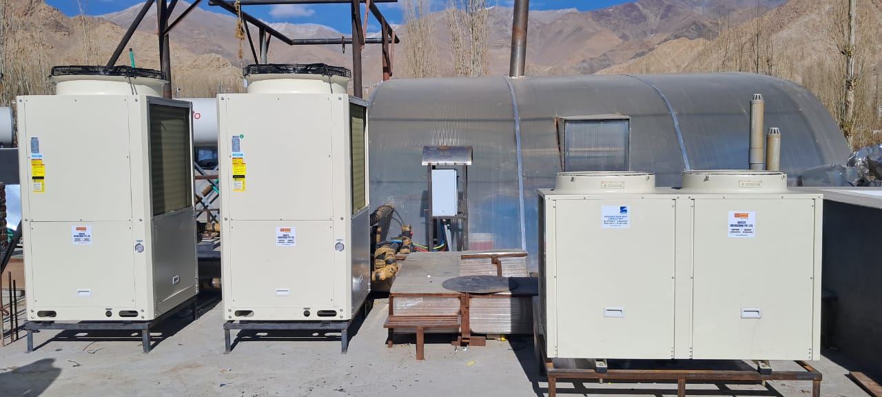 Heavy-Duty Commercial Water Heater Pump